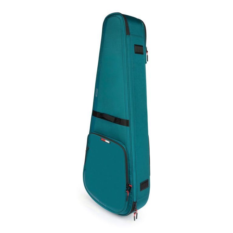 Gator G-ICONDREAD-BLU ICON Series Sac pour guitares Dreadnaught (Bleu)