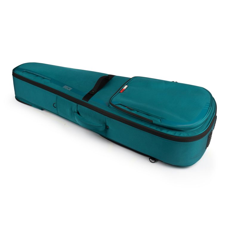 Gator G-ICONDREAD-BLU ICON Series Sac pour guitares Dreadnaught (Bleu)