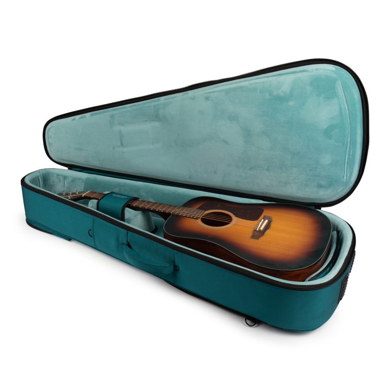 Gator G-ICONDREAD-BLU ICON Series Sac pour guitares Dreadnaught (Bleu)