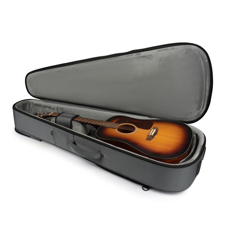 Gator G-ICONDREAD-GRY ICON Series Sac pour guitares Dreadnaught (Gris)