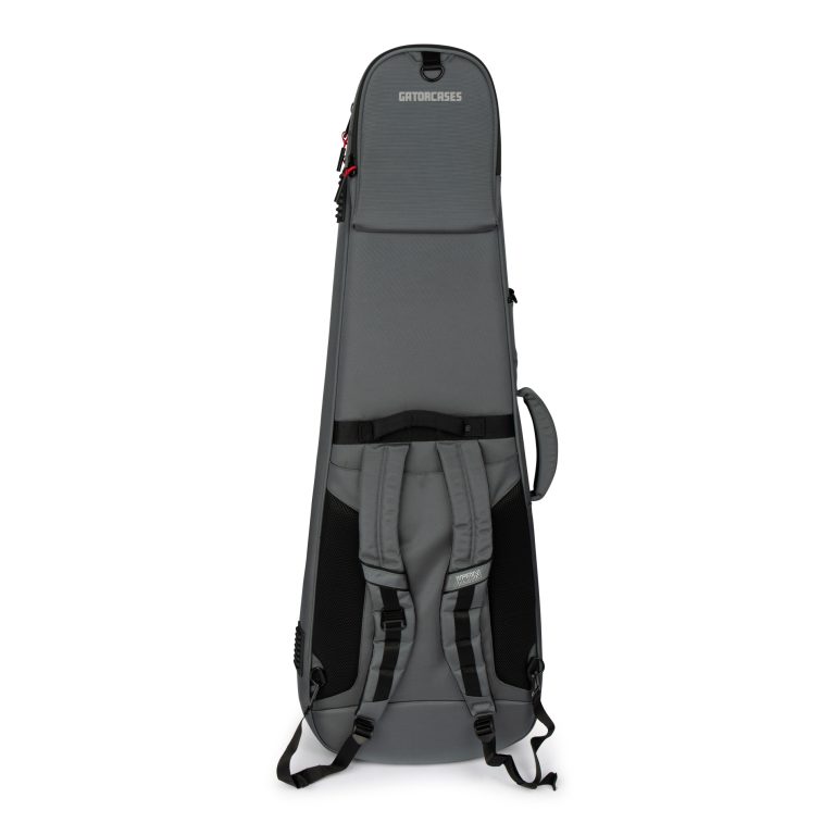 Gator G-ICONELECTRIC-GRY ICON Series Sac pour guitares électriques (Gris)