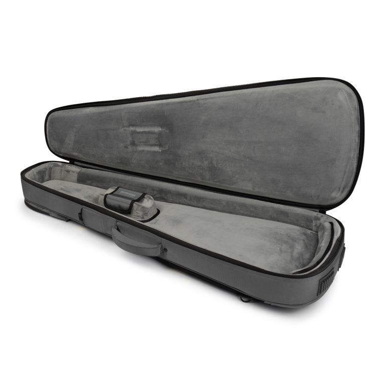Gator G-ICONELECTRIC-GRY ICON Series Sac pour guitares électriques (Gris)