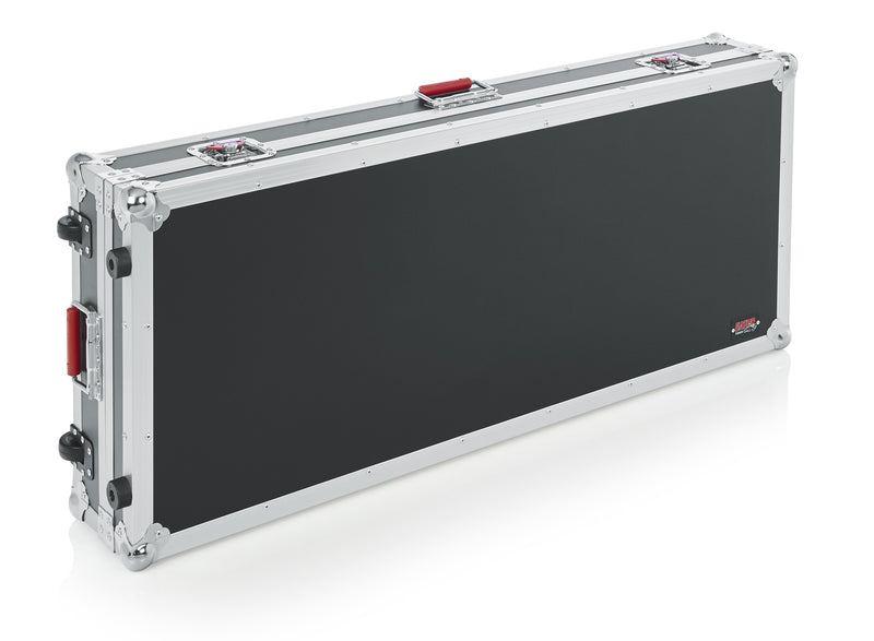 Gator G-TOUR-61V2 61 Note Keyboard Hard Case