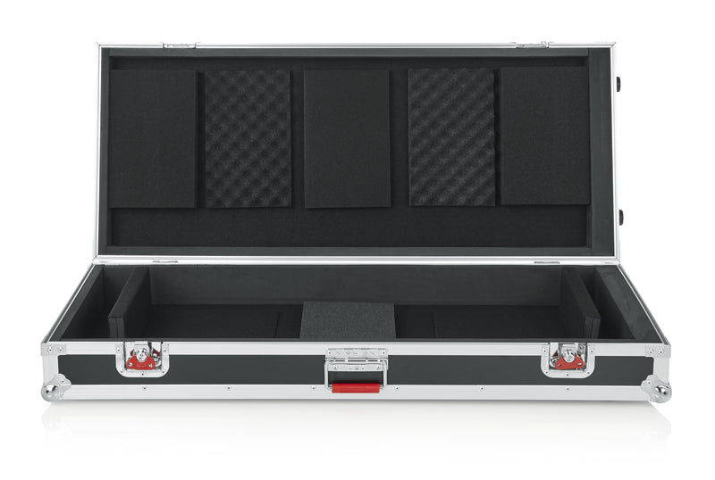 Gator G-TOUR-61V2 61 Note Keyboard Hard Case