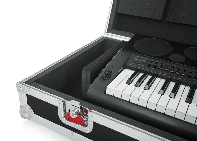 Gator G-TOUR-76V2 76 Note Keyboard Hard Case