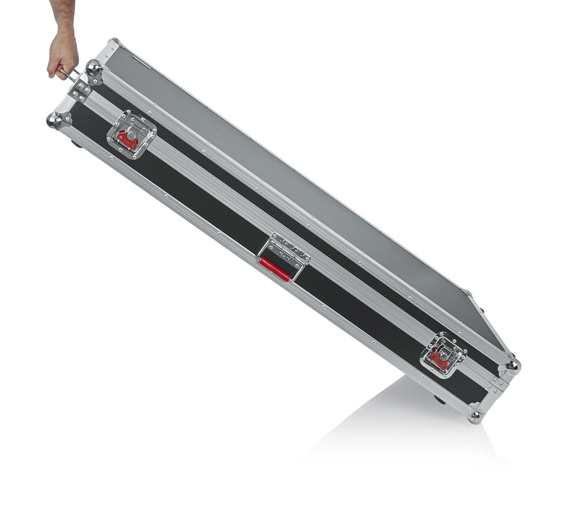 Gator G-TOUR-76V2 76 Note Keyboard Hard Case