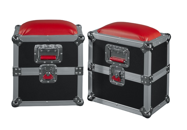 Gator GTOUR-LOUNGE Road Case Furniture Set