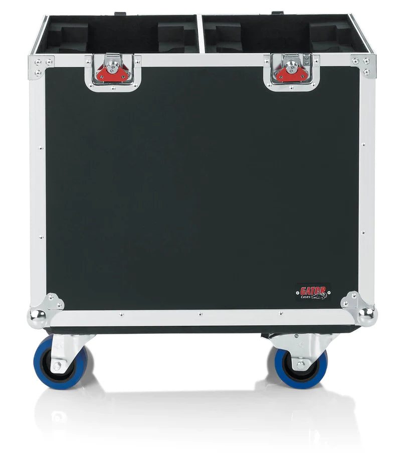 Gator G-TOUR MH350 G-Tour Flight Case pour deux phares mobiles de style 350