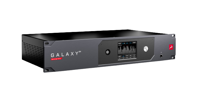 Antelope GALAXY 64 Synergy Core 64-Channel Thunderbolt 3 Audio Interface