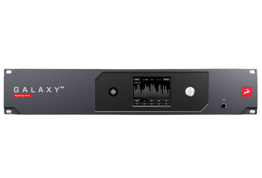 Antelope GALAXY 64 Synergy Core 64-Channel Thunderbolt 3 Audio Interface