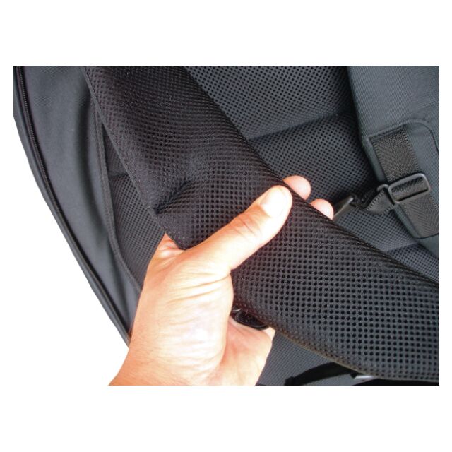 Protection Racket 7154-00 Deluxe Acoustic Bass Guitar Case