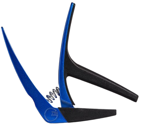 G7th G7NV-BL Nashville Lightweight Spring Capo (Blue)