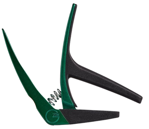 G7th G7NV-GN Nashville Lightweight Spring Capo (Green)