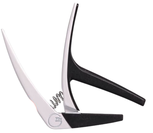 G7th G7NV-WH Nashville Lightweight Spring Capo (White)