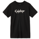 Epiphone ETS-ECBS Logo T-Shirt - Small (Black)