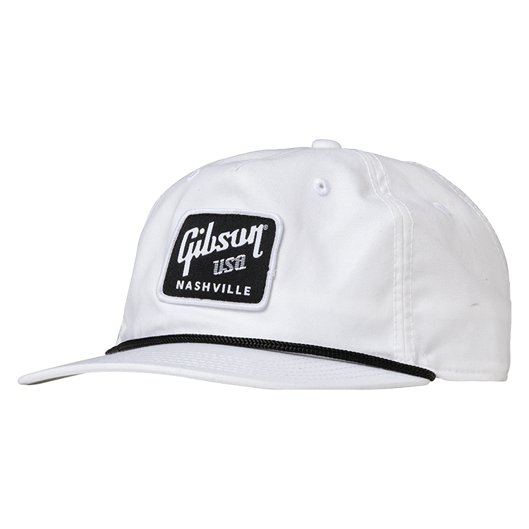 Gibson GHT-RTH USA Rope Trucker Hat