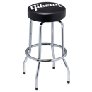Gibson GA-STOOL5 Premium Playing Stool (Standard Logo) - Tall (30")