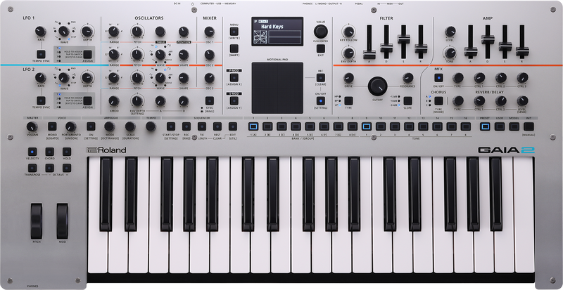 Roland GAIA-2 Synthesizer