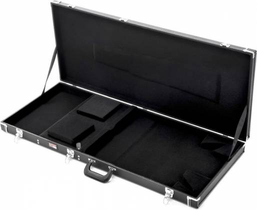 Gator GW-EXTREME Electric Guitar Case for Radiacally-Shaped Guitars