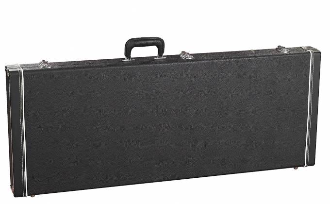 Gator GW-EXTREME Electric Guitar Case for Radiacally-Shaped Guitars