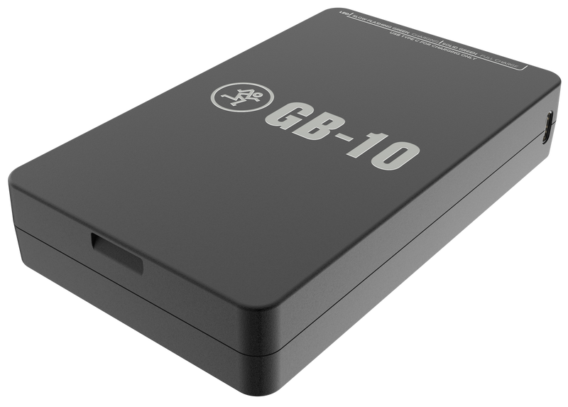 Mackie GB-10 Rechargeable Battery for ProFX10 GO Mixer