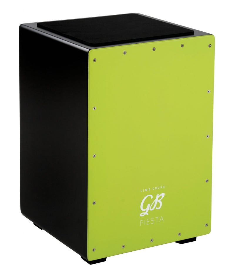 Gon Bops FSCJLC Fiesta Crush Cajon (Lime)