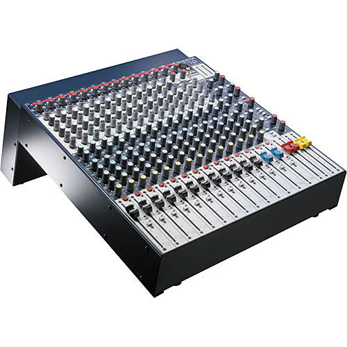 Soundcraft GB2R-12.2 12-Channel Rack-Mountable Audio Mixer