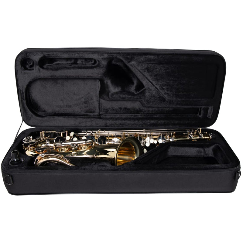 Gator GBB-TENORSAX Largo Series Lightweight Case For Tenor Saxophone