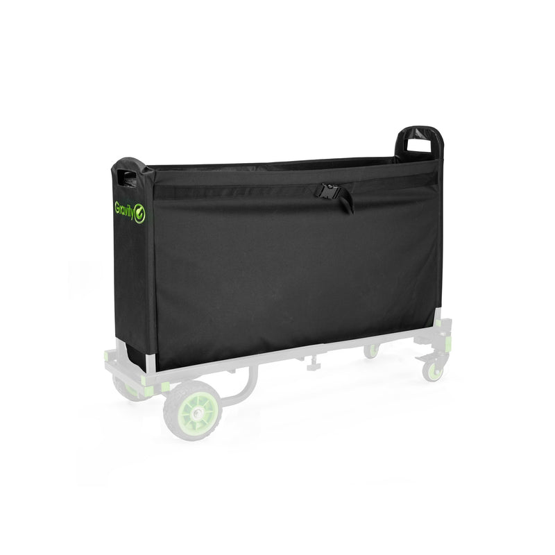 Gravity GR-GBGCARTM1 Sac de chariot pour chariot GR-GCARTM01B