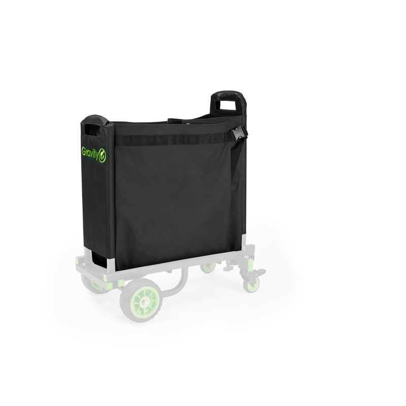 Gravity GR-GBGCARTM1 Sac de chariot pour chariot GR-GCARTM01B