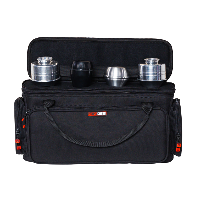 Gator GBNO-MUTEBAG-M Medium Modular Mute Bag For High Brass Players
