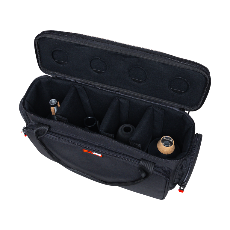 Gator GBNO-MUTEBAG-M Medium Modular Mute Bag For High Brass Players