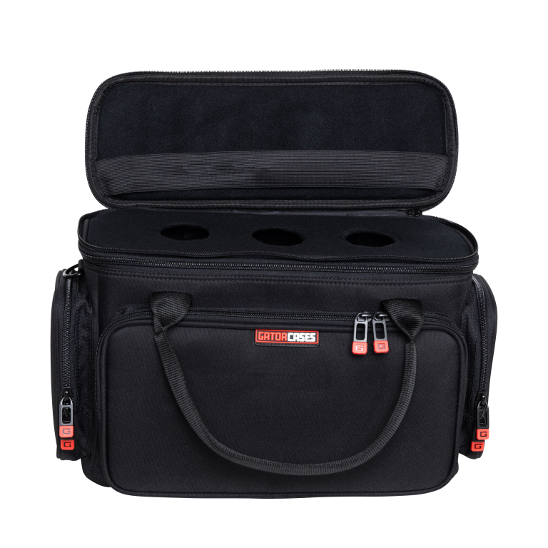 Gator GBNO-MUTEBAG-S Small Modular Mute Bag For High Brass Players