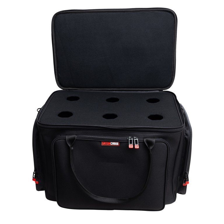 Gator GBNO-MUTEBAG-XL X-Large Modular Mute Bag For Low Brass Players