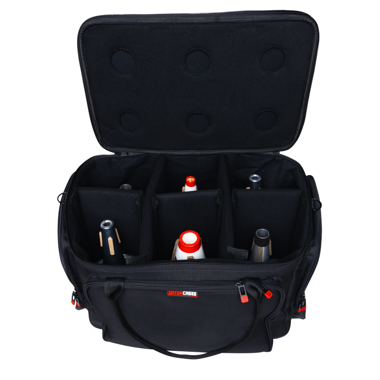 Gator GBNO-MUTEBAG-XL X-Large Modular Mute Bag For Low Brass Players