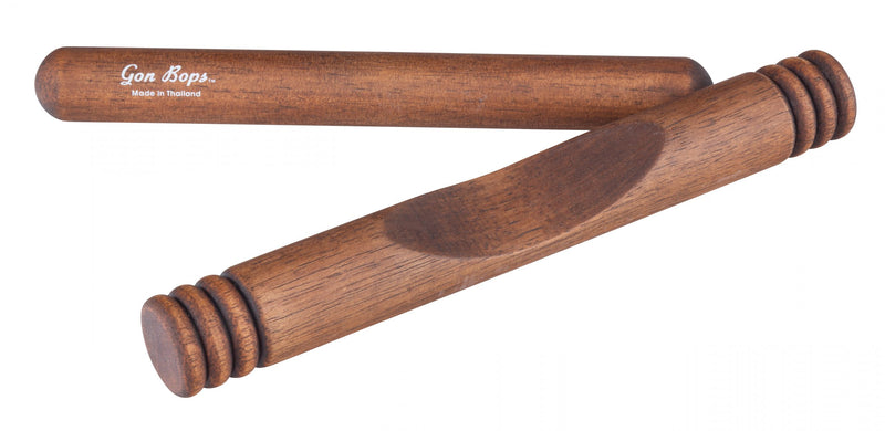 Gon Bops PCLAVAF African Clave with Beater
