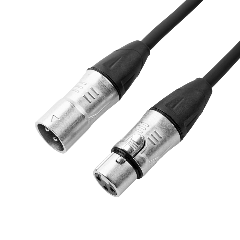 Gator GCWB-XLR-20 Backline Series XLR Microphone Cable - 20ft