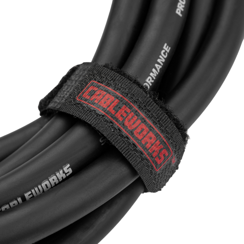 Gator GCWC-SPK-50-2TL Composer Series Twist Lock Connector Speaker Cable - 50ft
