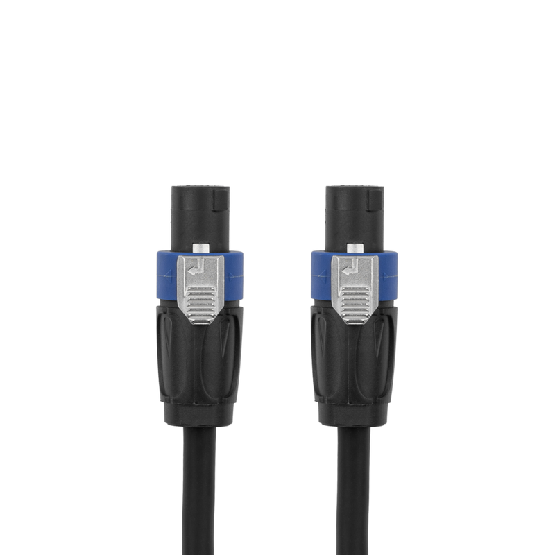 Gator GCWC-SPK-15-2TL Composer Series Twist Lock Connector Speaker Cable - 15ft