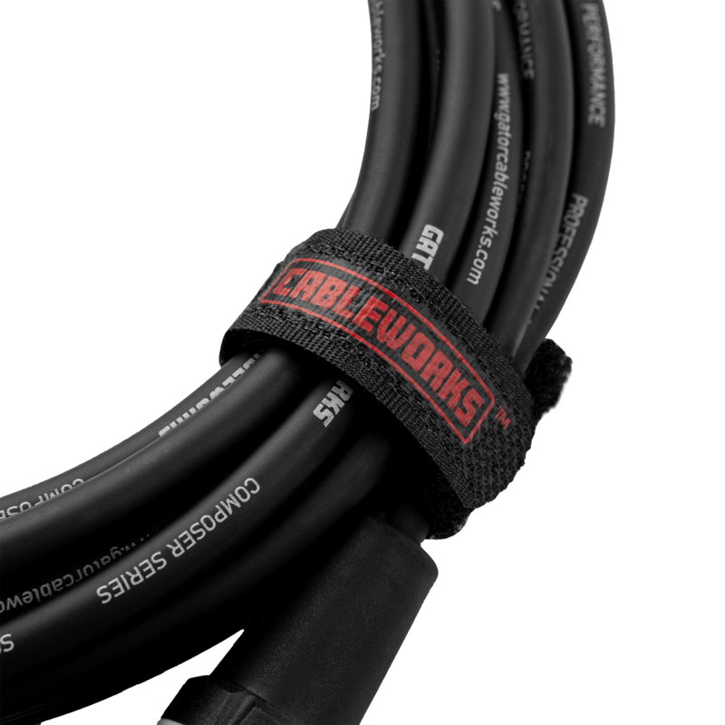 Gator GCWC-XLR-50 Composer Series XLR Microphone Cable - 50ft