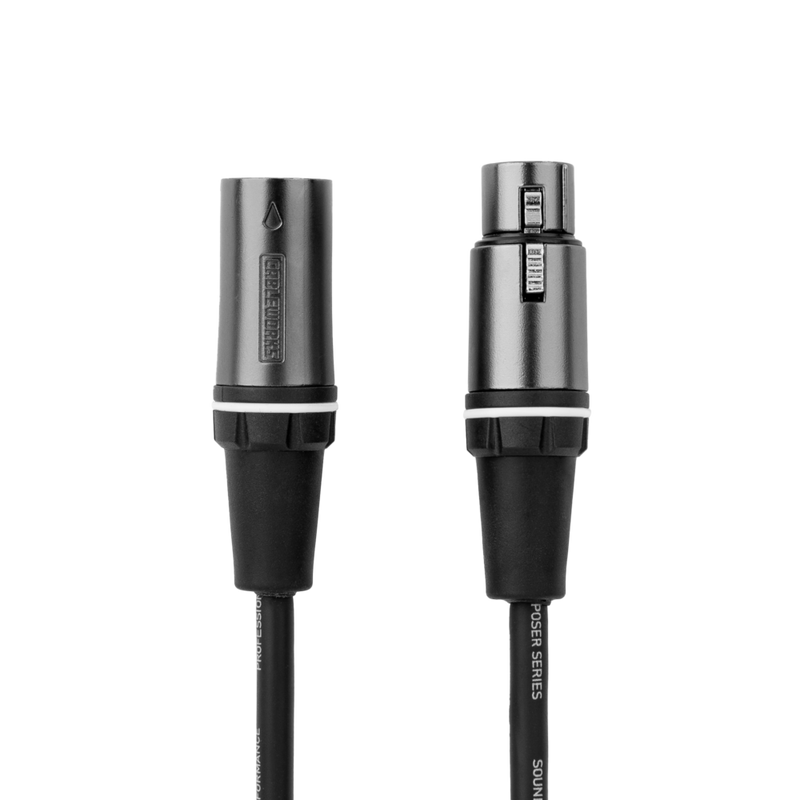Gator GCWC-XLR-25 Composer Series XLR Microphone Cable - 25ft