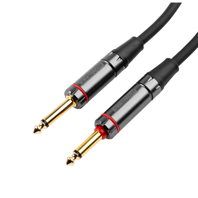 Gator GCWH-INS-30QT Headliner Series 1/4" Straight Quiet Instrument Cable - 30ft