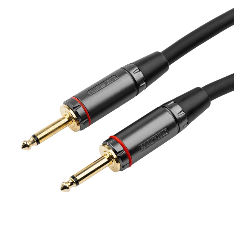 Gator GCWH-SPK-25 Headliner Series 1/4" TS Speaker Cable - 25ft