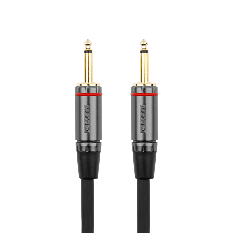 Gator GCWH-SPK-25 Headliner Series 1/4" TS Speaker Cable - 25ft