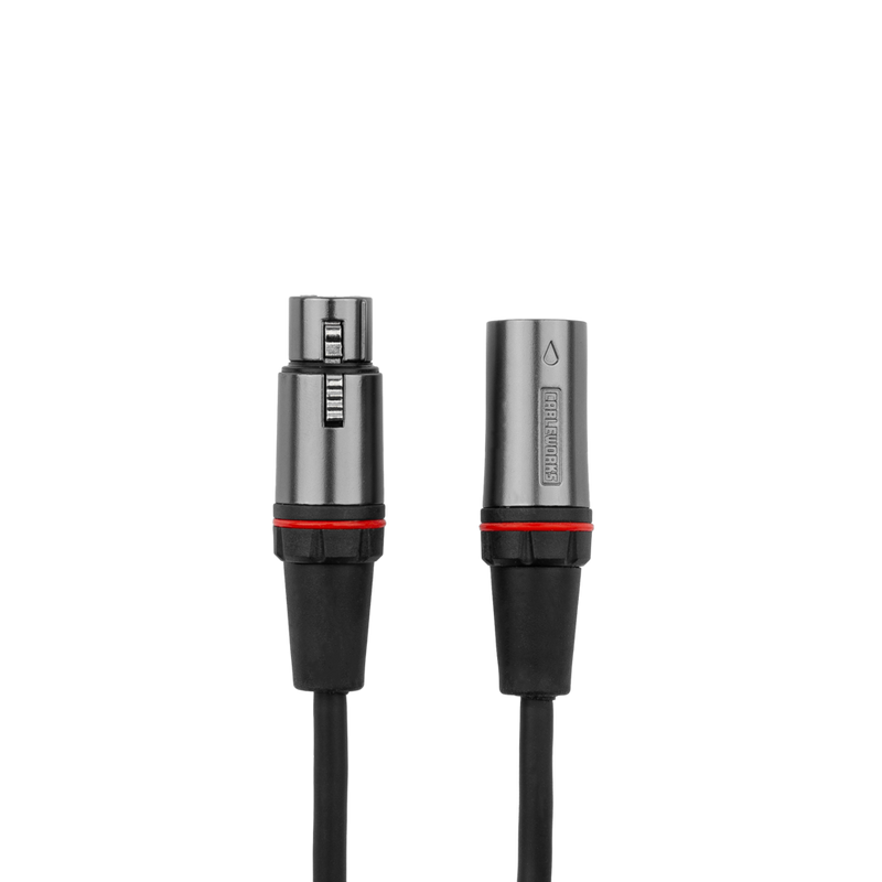 Gator GCWH-XLR-30 Headliner Series XLR Microphone Cable - 30ft