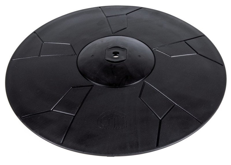Gewa GD-CP14-AC 3 Zone Ride E-Cymbal With Accessories - 14"