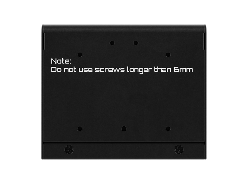 Chamsys GENETIX 10SCENE CONTACT DIN Rail Mountable 10-Input Dry Contact Trigger Interface