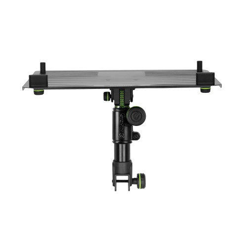 Gravity GR-GFT01LTTB Flexible Laptop Tray for DJ Desk