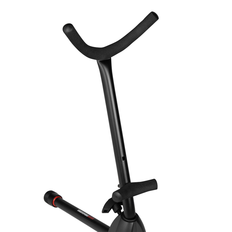 Gator GFW-BNO-SAXFLU Tripod Stand For Alto/Tenor Saxophone With Flute Peg