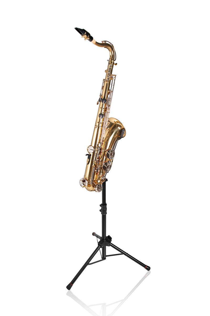 Gator GFW-BNO-SAXTALL Tall Stand For Alto & Tenor Saxophone